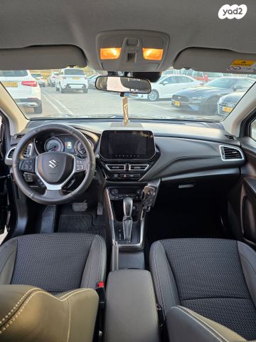 סוזוקי S-Cross