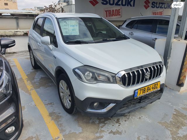 סוזוקי קרוסאובר