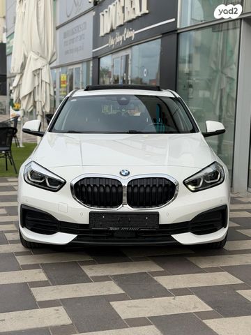 מודעת רכב ב מ וו סדרה 1