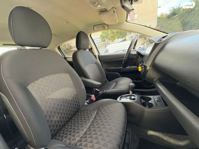 מיצובישי ספייס סטאר