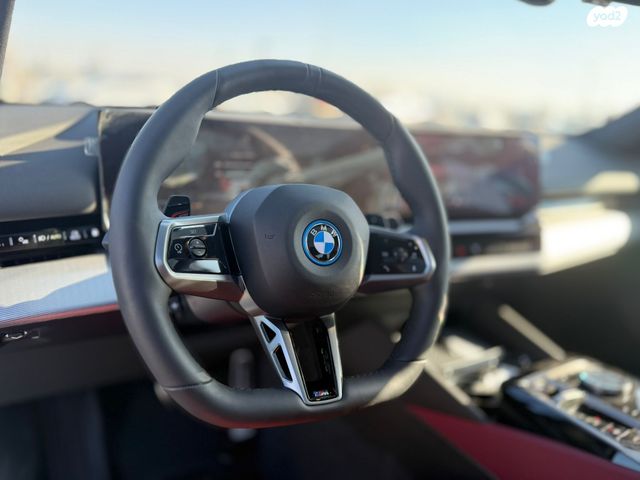 ב מ וו סדרה 5