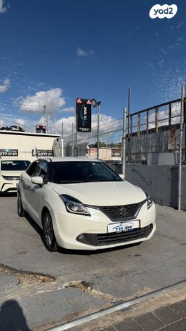 מודעת רכב סוזוקי בלנו 2