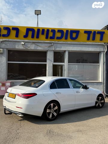 מרצדס-בנץ C-class