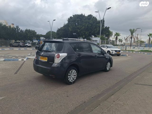 טויוטה ורסו