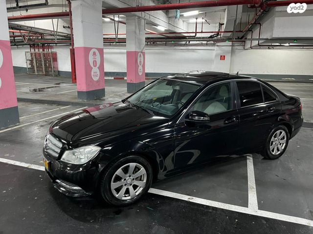 מרצדס-בנץ C-class