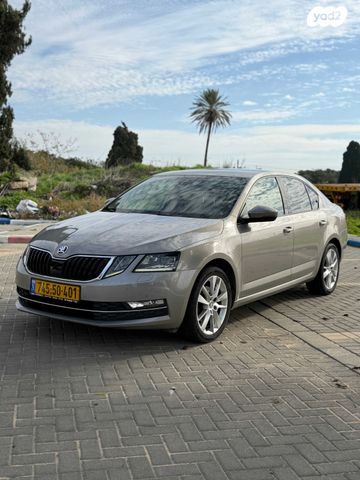 מודעת רכב סקודה אוקטביה 