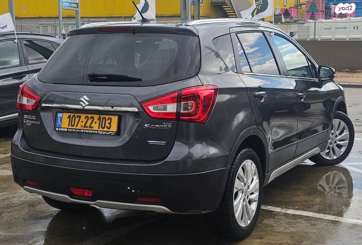 סוזוקי קרוסאובר