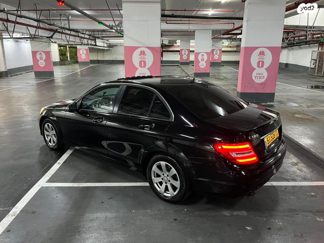 מרצדס-בנץ C-class