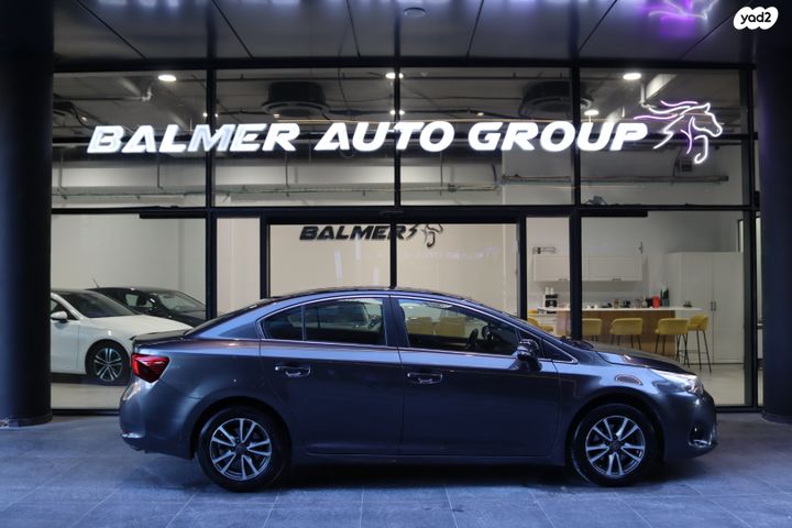 טויוטה אוונסיס