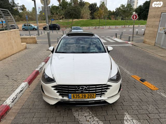 יונדאי סונטה