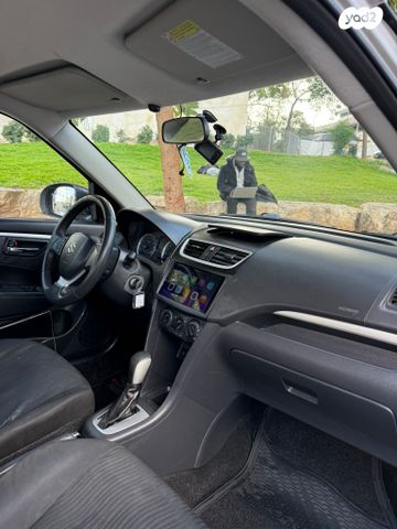 סוזוקי סוויפט