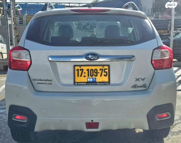 סובארו XV