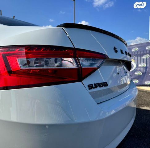 סקודה סופרב