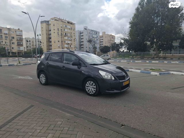 טויוטה ורסו