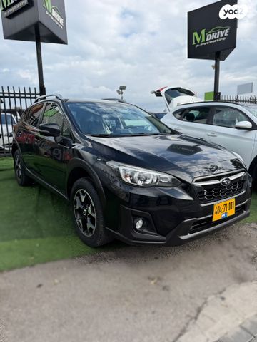 מודעת רכב סובארו XV