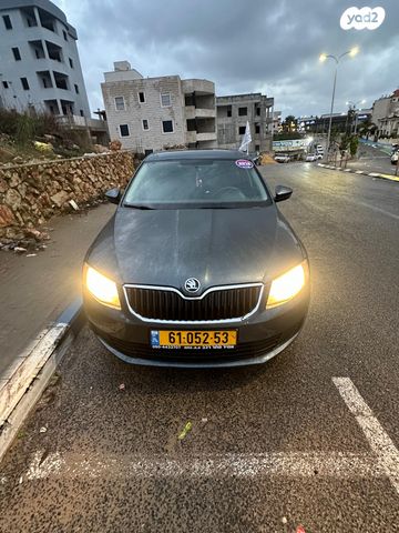 מודעת רכב סקודה אוקטביה 