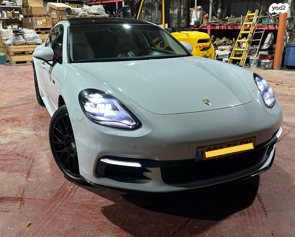 מודעת רכב פורשה פאנאמרה