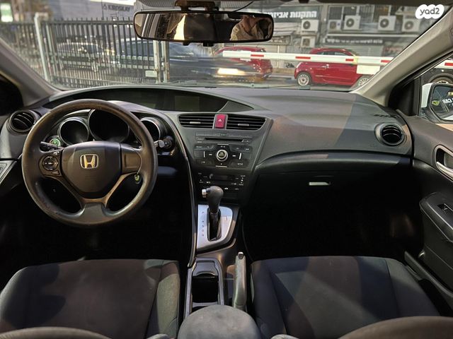 הונדה סיוויק