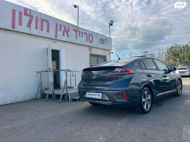 יונדאי איוניק