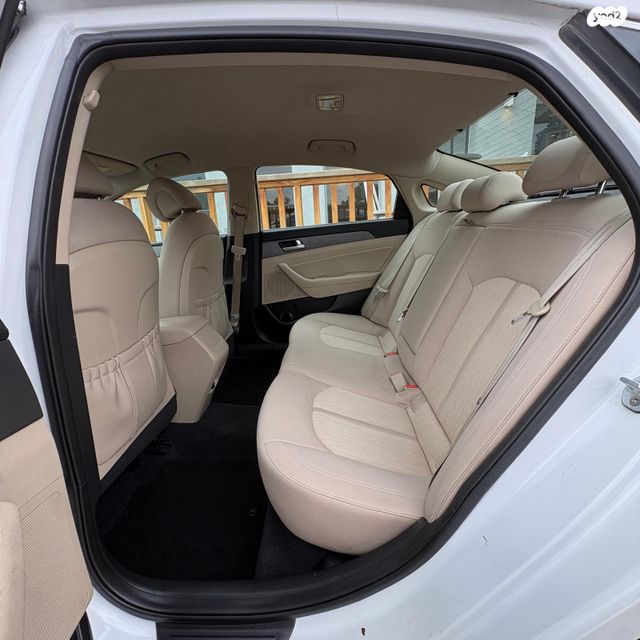 יונדאי סונטה