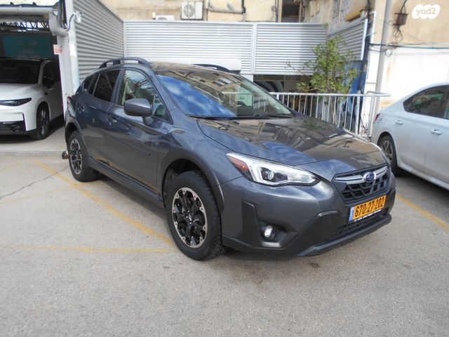 מודעת רכב סובארו XV