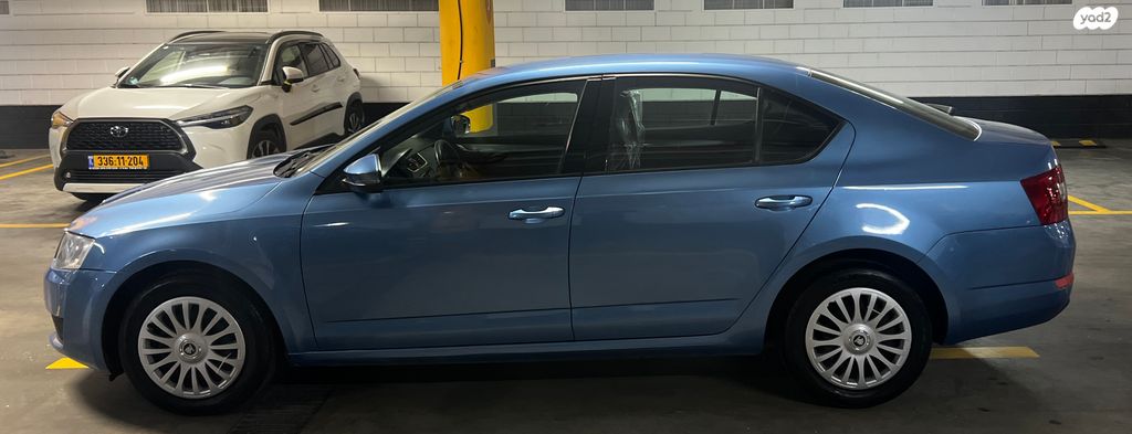 סקודה אוקטביה