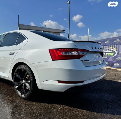 סקודה סופרב