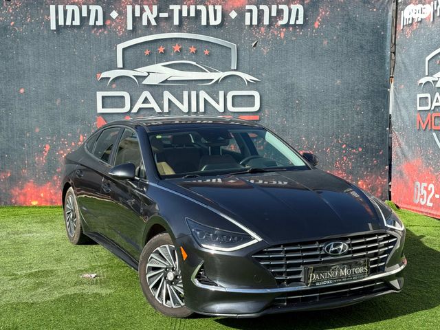 יונדאי סונטה