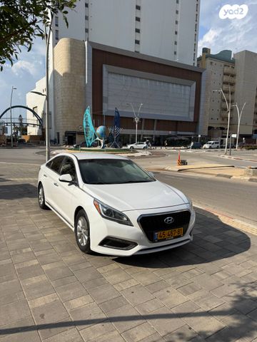 יונדאי סונטה