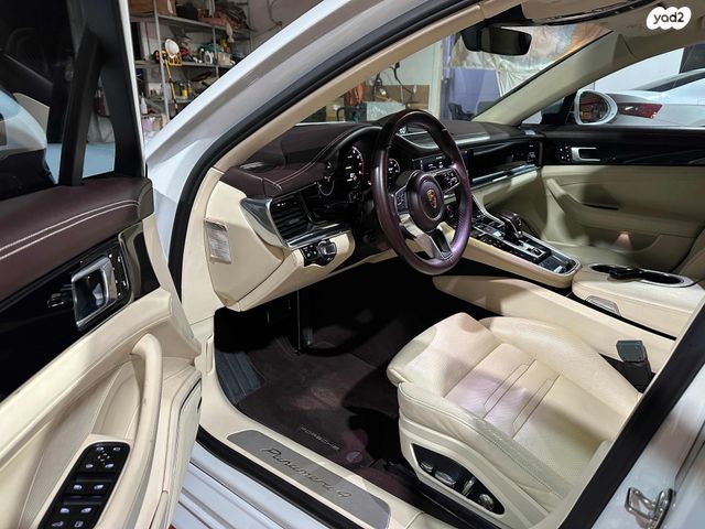 פורשה פאנאמרה