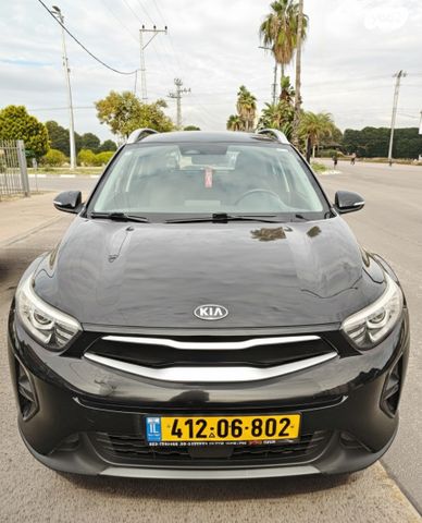 מודעת רכב קיה סטוניק