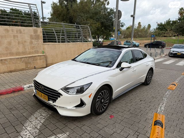 יונדאי סונטה