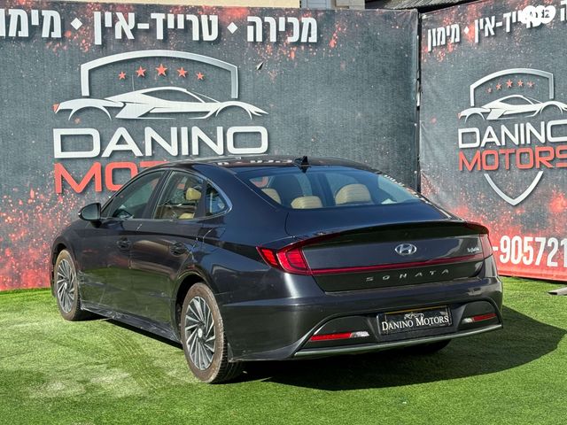 יונדאי סונטה