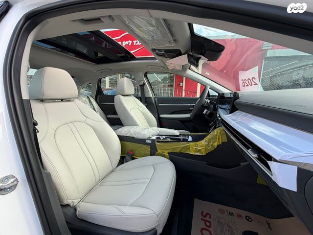 יונדאי סונטה