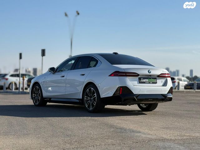 ב מ וו סדרה 5