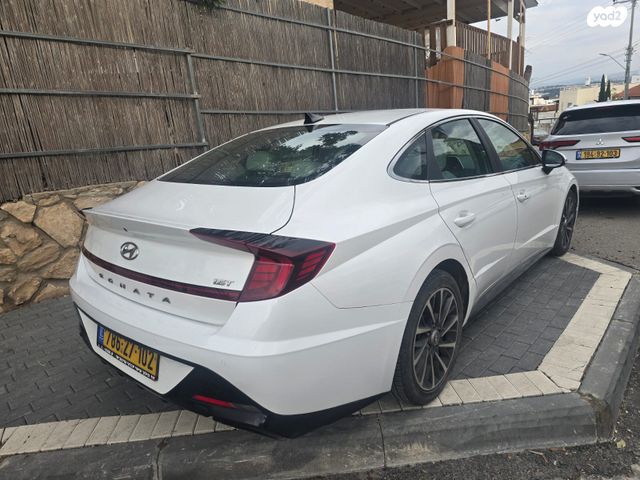 יונדאי סונטה