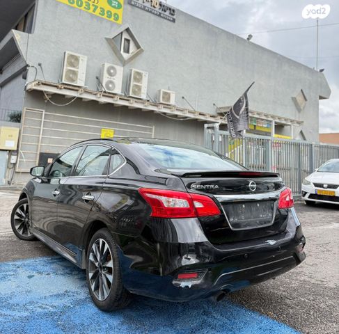 ניסאן סנטרה