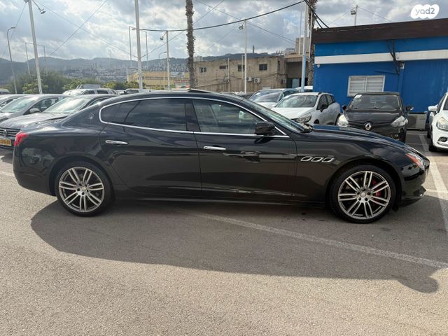 מזראטי קוואטרופורטה