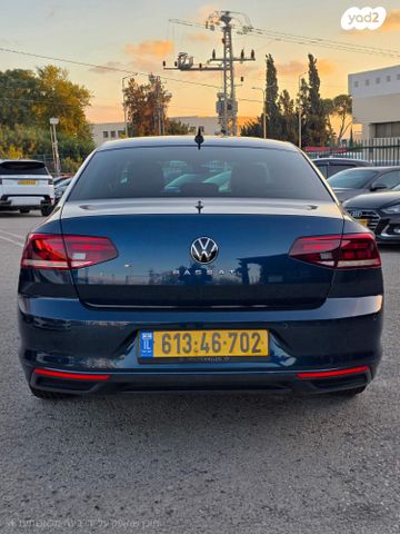 פולקסווגן פאסאט
