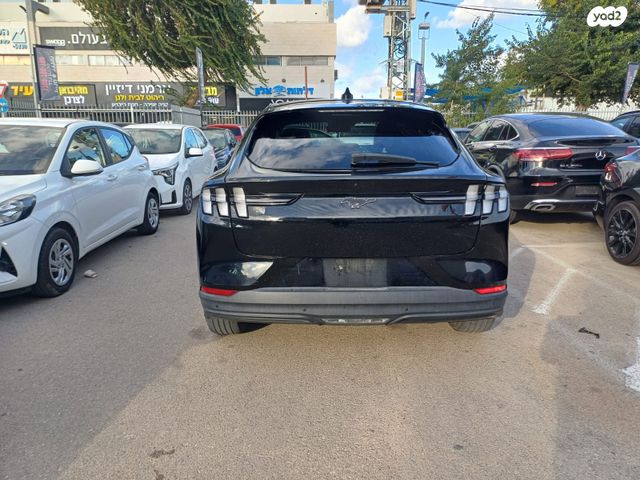 פורד מוסטנג Mach-E
