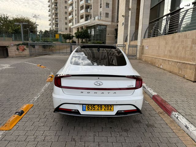 יונדאי סונטה