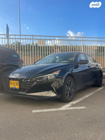 מודעת רכב יונדאי אלנטרה