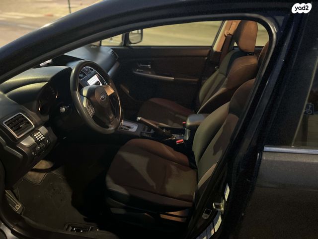 סובארו אימפרזה