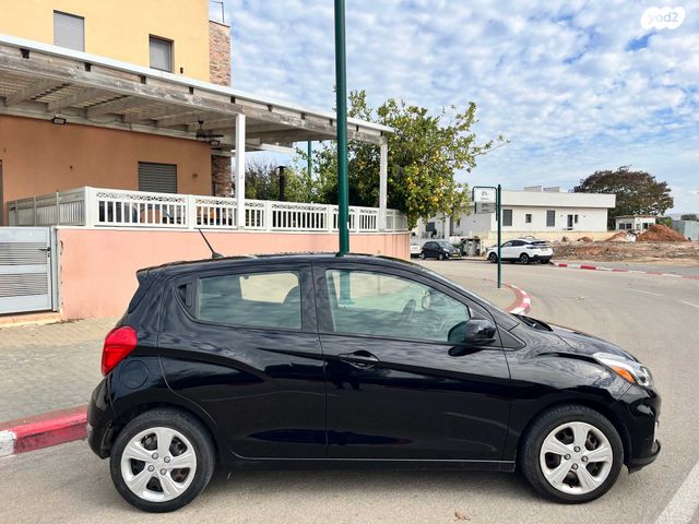 שברולט ספארק