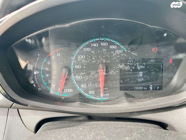 שברולט ספארק