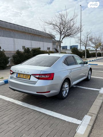 סקודה סופרב