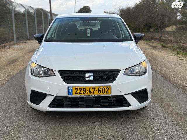 מודעת רכב סיאט איביזה