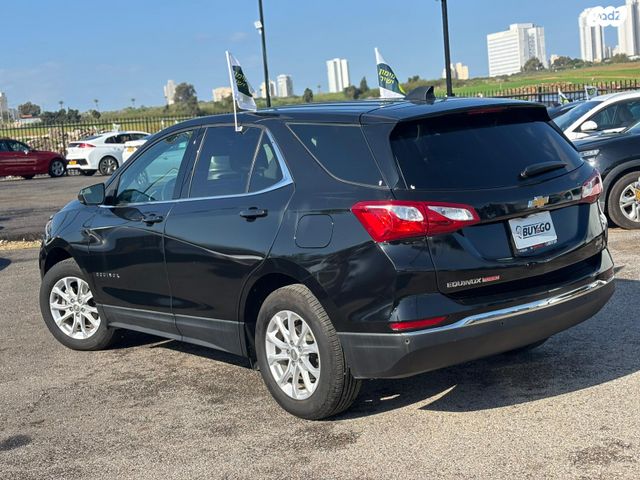 שברולט אקווינוקס 