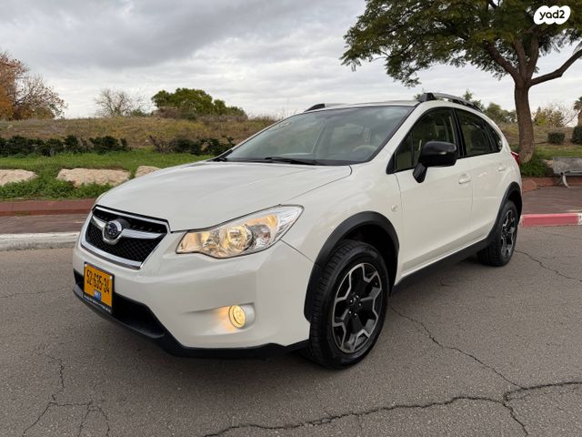 מודעת רכב סובארו XV