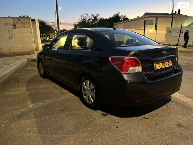 סובארו אימפרזה